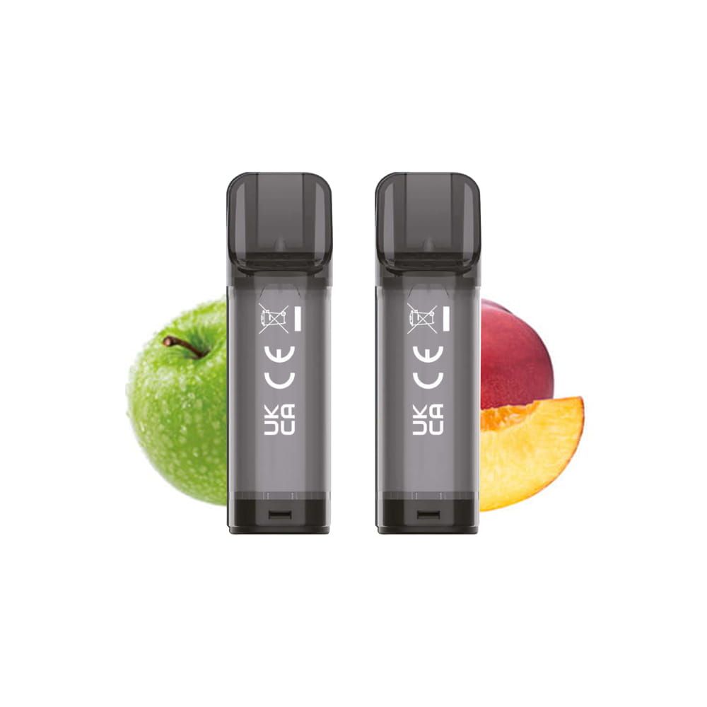 ELFA Pod 2er Pack - Apple Peach