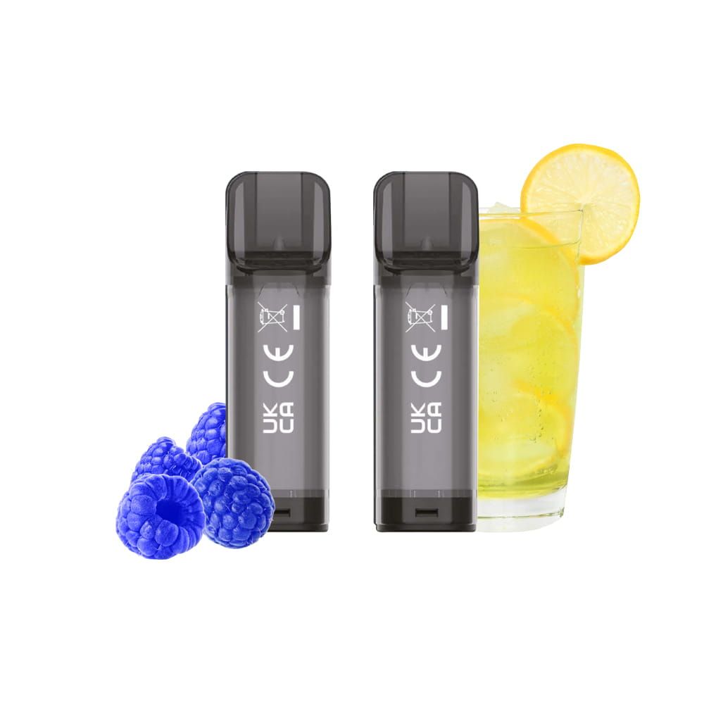 ELFA Pod 2er Pack - Blue Razz Lemonade