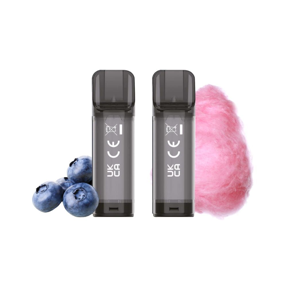 ELFA Pod 2er Pack - Blueberry Bubble Gum