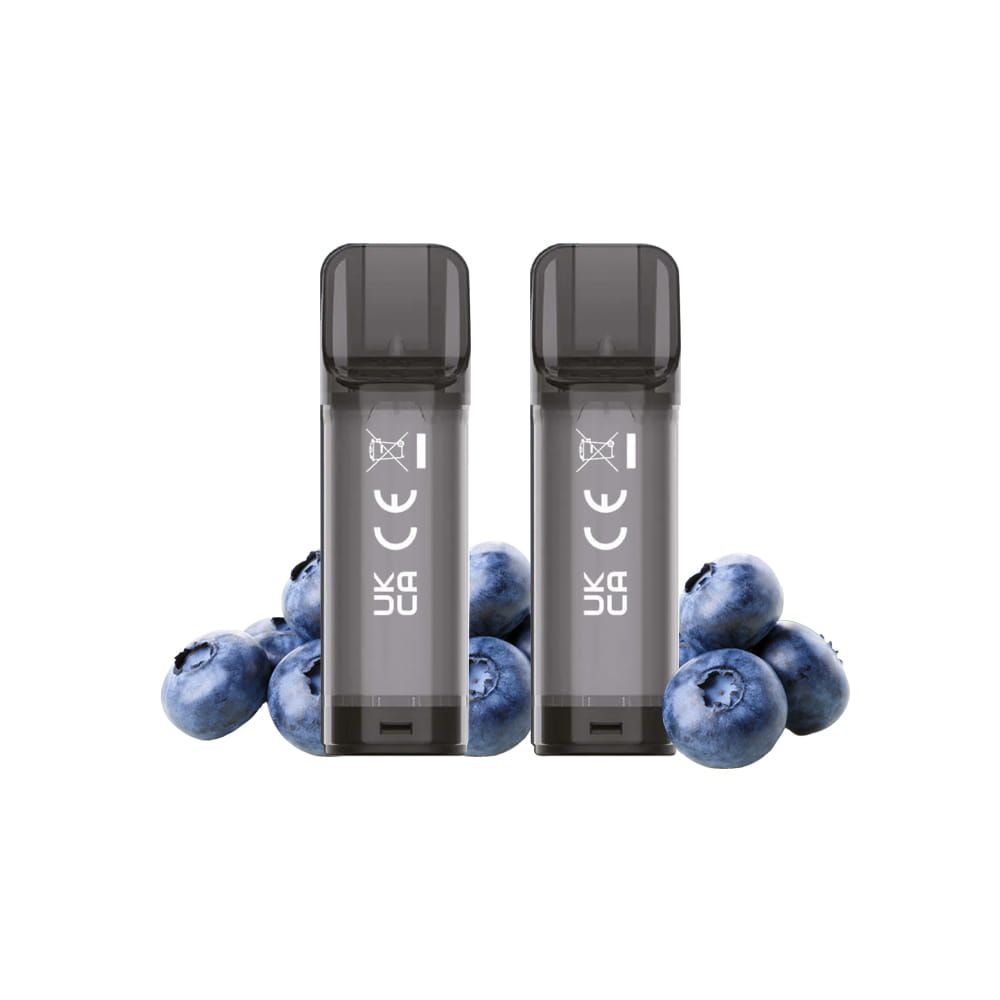 ELFA Pod 2er Pack - Blueberry