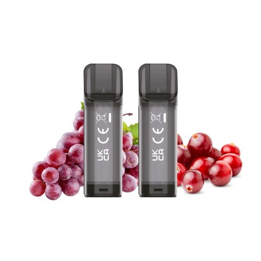 ELFA Pod 2er Pack - Cranberry Grape