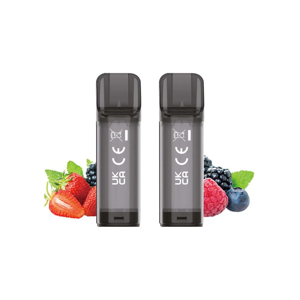 ELFA Pod 2er Pack - Mixed Berries