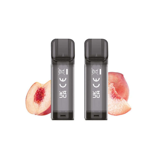 ELFA Pod 2er Pack - Peach Ice