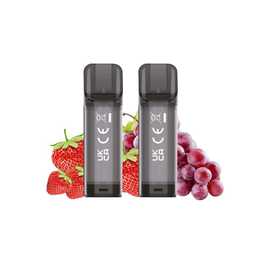 ELFA Pod 2er Pack - Strawberry Grape