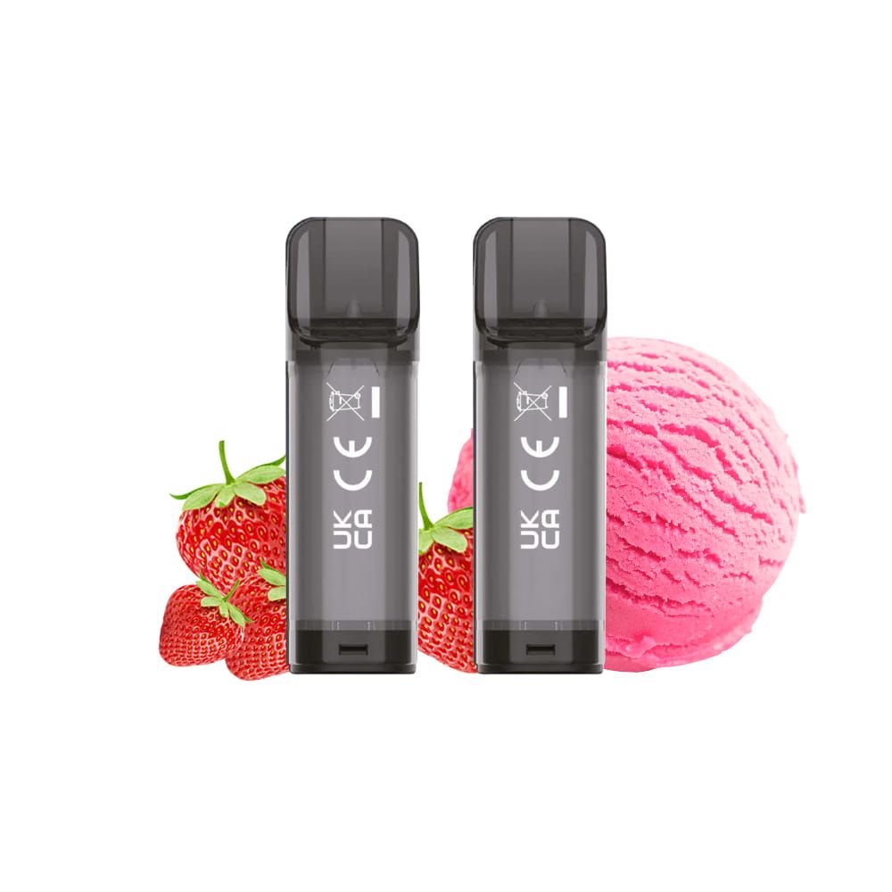 ELFA Pod 2er Pack - Strawberry Ice Cream