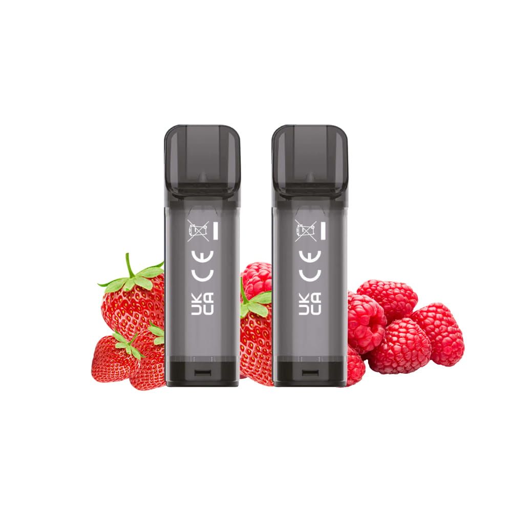 ELFA Pod 2er Pack - Strawberry Raspberry